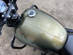 2018 HARLEY-DAVIDSON XG500 STREET 500 Green