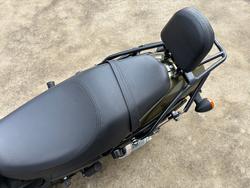 2018 HARLEY-DAVIDSON XG500 STREET 500 Green