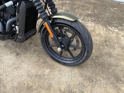 2018 HARLEY-DAVIDSON XG500 STREET 500 Green