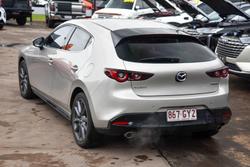 2023 Mazda 3 G20 Touring