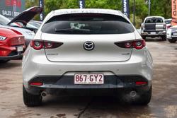 2023 Mazda 3 G20 Touring