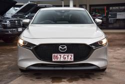 2023 Mazda 3 G20 Touring