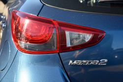 2018 Mazda 2 Maxx