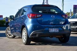 2018 Mazda 2 Maxx