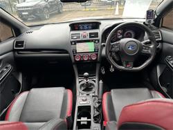 2017 Subaru WRX STI Premium