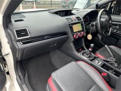 2017 Subaru WRX STI Premium