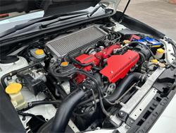 2017 Subaru WRX STI Premium