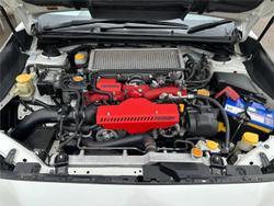2017 Subaru WRX STI Premium