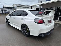 2017 Subaru WRX STI Premium