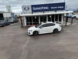 2017 Subaru WRX STI Premium
