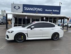 2017 Subaru WRX STI Premium