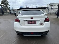 2017 Subaru WRX STI Premium