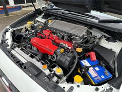 2017 Subaru WRX STI Premium