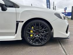 2017 Subaru WRX STI Premium