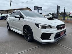 2017 Subaru WRX STI Premium