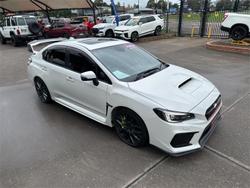 2017 Subaru WRX STI Premium