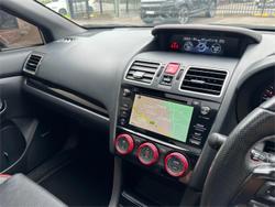 2017 Subaru WRX STI Premium