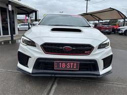 2017 Subaru WRX STI Premium