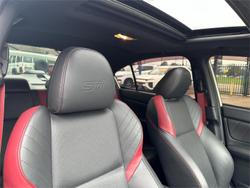 2017 Subaru WRX STI Premium