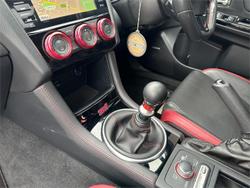 2017 Subaru WRX STI Premium