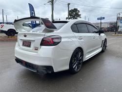 2017 Subaru WRX STI Premium