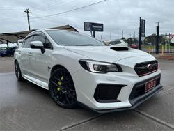 2017 Subaru WRX STI Premium