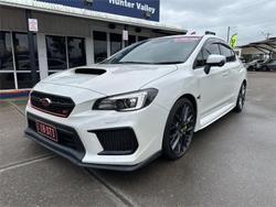 2017 Subaru WRX STI Premium