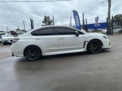 2017 Subaru WRX STI Premium