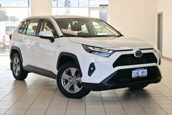 2024 Toyota RAV4 GX