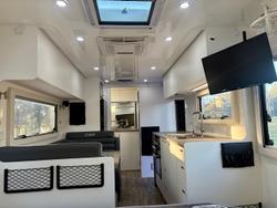 2023 Urban Caravans Tungsten X-Treme