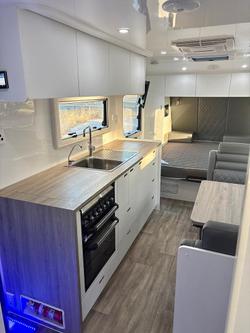 2023 Urban Caravans Tungsten X-Treme