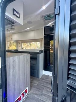 2023 Urban Caravans Tungsten X-Treme