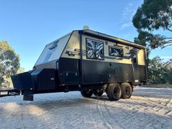 2023 Urban Caravans Tungsten X-Treme