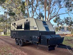 2023 Urban Caravans Tungsten X-Treme