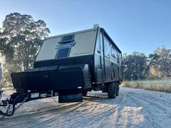 2023 Urban Caravans Tungsten X-Treme