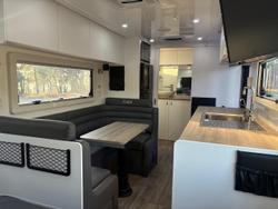 2023 Urban Caravans Tungsten X-Treme