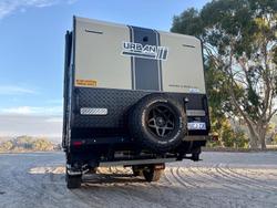 2023 Urban Caravans Tungsten X-Treme