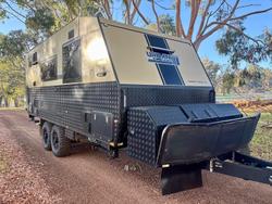 2023 Urban Caravans Tungsten X-Treme