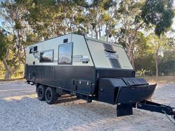 2023 Urban Caravans Tungsten X-Treme