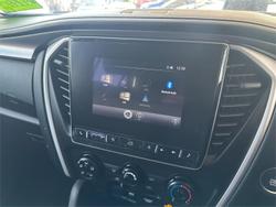 2022 Isuzu MU-X LS-M