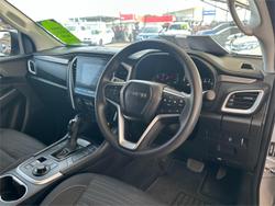 2022 Isuzu MU-X LS-M