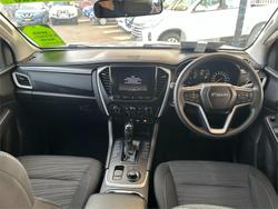 2022 Isuzu MU-X LS-M