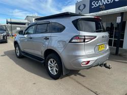 2022 Isuzu MU-X LS-M