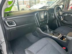 2022 Isuzu MU-X LS-M