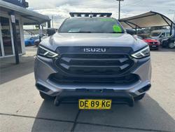 2022 Isuzu MU-X LS-M