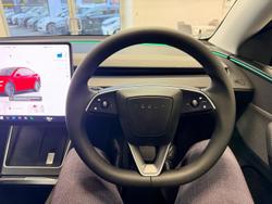 2025 Tesla Model Y Rear-Wheel Drive Launch Series