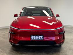 2025 Tesla Model Y Rear-Wheel Drive Launch Series