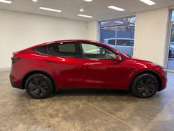 2025 Tesla Model Y Rear-Wheel Drive Launch Series