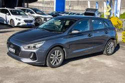 2017 Hyundai i30 Active