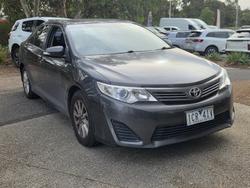 2012 Toyota Camry Altise